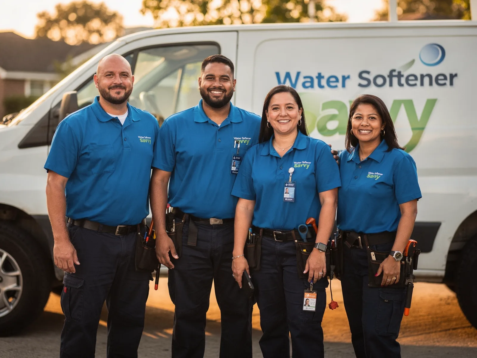 Water Softener Installation company in Oakland, TN