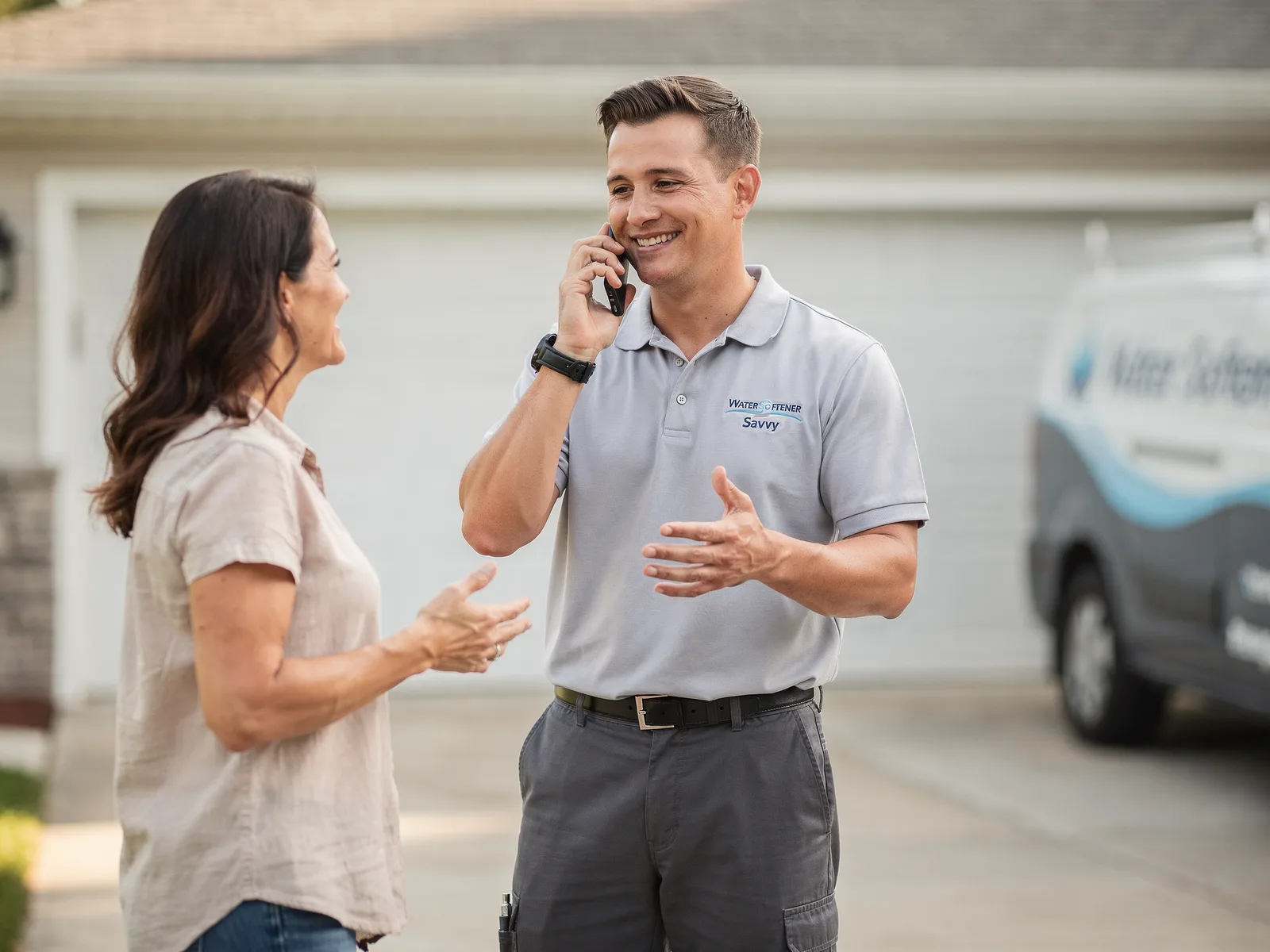 Water Softener Installation Oakland, TN FAQs